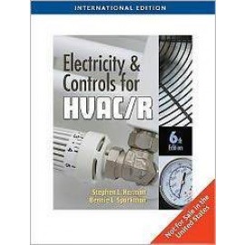 Electricity and Controls for HVAC R