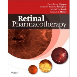 Retinal Pharmacotherapy