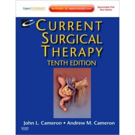 Current Surgical Therapy, 10th Edition **