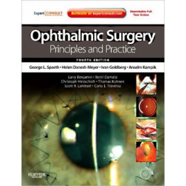 Ophthalmic Surgery: Principles and Practice, 4e