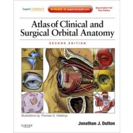 Atlas of Clinical and Surgical Orbital Anatomy, EXPERT CONSULT: ONLINE AND PRINT, 2nd Edition