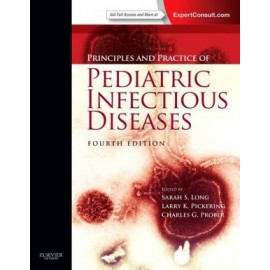 Principles and Practice of Pediatric Infectious Disease, 4e