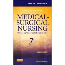 Clinical Companion for Medical-Surgical Nursing, 7e