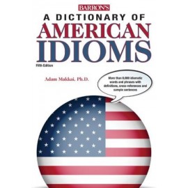 A Dictionary of American Idioms 5ED