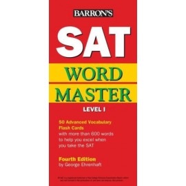 SAT Wordmaster, Level I, 4th Edition