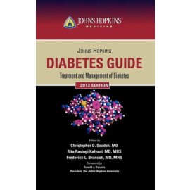 Johns Hopkins Diabetes Guide 2012