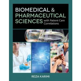 Biomedical & Pharmaceutical Sciences with Patient Care Correlations