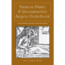 Tarascon Plastic & Reconstructive Surgery Pocketbook