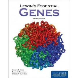 Lewin's Essential GENES 3E