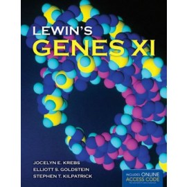 Lewin's GENES XI 11E