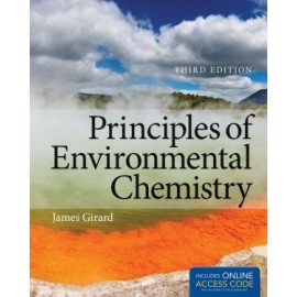 Principles of Environmental Chemistry 3E