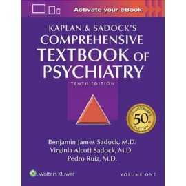 Kaplan & Sadock's Comprehensive Textbook of Psychiatry, 10E