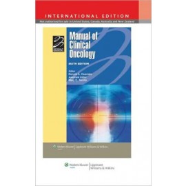 Manual of Clinical Oncology IE, 6e **