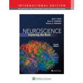 Neuroscience, Exploring the Brain, 4E