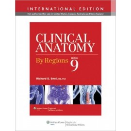 Clinical Anatomy by Regions, IE, 9e