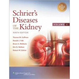 Schrier's Diseases of the Kidney, 9e