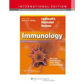 Lippincott's Illustrated Reviews: Immunology IE, 2e