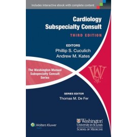 The Washington Manual of Cardiology Subspecialty Consult 3E