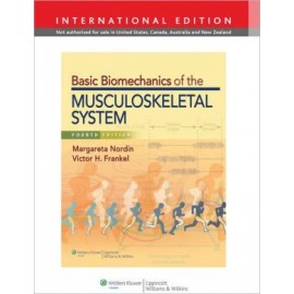 Basic Biomechanics of the Musculoskeletal System IE, 4e