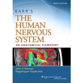 Barr's The Human Nervous System IE, 10e