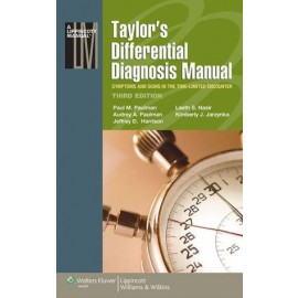 Taylor's Differential Diagnosis Manual IE, 3e