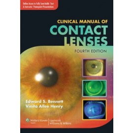 Clinical Manual of Contact Lenses 4E