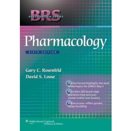 BRS Pharmacology, 6e