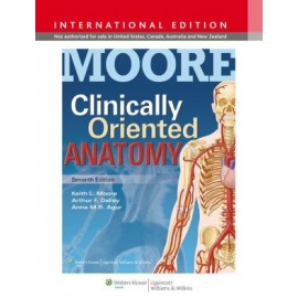 Clinically Oriented Anatomy IE, 7e