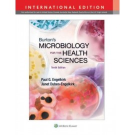 Burton's Microbiology for the Health Sciences, 10e IE