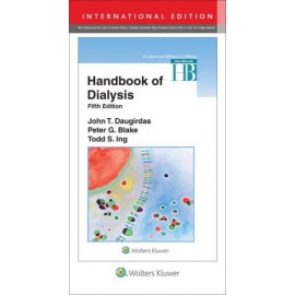 Handbook of Dialysis, IE, 5e