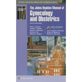 Johns Hopkins Manual of Gynecology and Obstetrics 5E