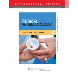 Roach's Introductory Clinical Pharmacology IE, 10e