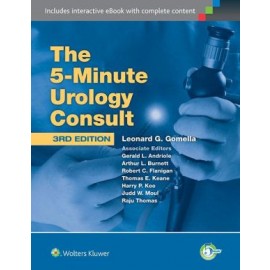 The 5 Minute Urology Consult 3E