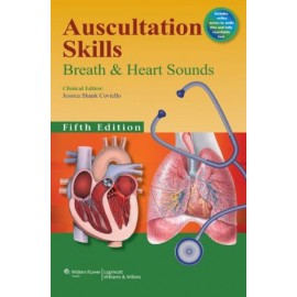 Auscultation Skills: Breath & Heart Sounds, 5e