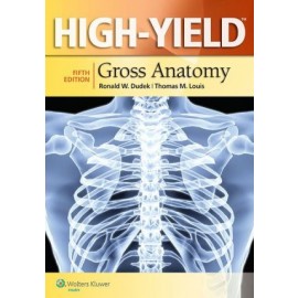 High-Yield Gross Anatomy 5E