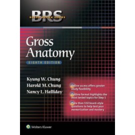 BRS Gross Anatomy, 8e