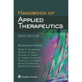 Handbook of Applied Therapeutics, 9e