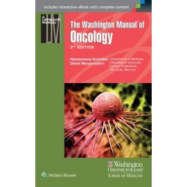 The Washington Manual of Oncology, 3e