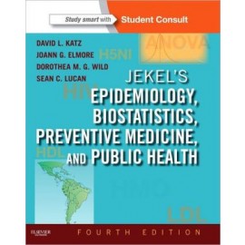 Jekel's Epidemiology, Biostatistics, Preventive Medicine, and Public Health, 4E