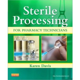 Sterile Processing for Pharmacy Technicians **