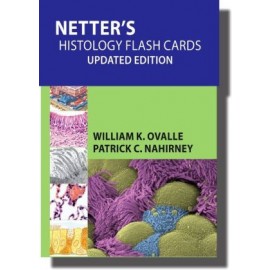 Netter's Histology Flash Cards, Updated Edition