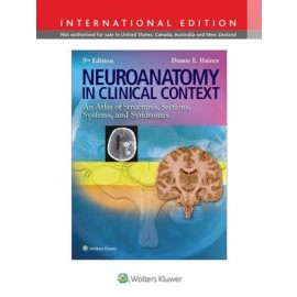 Neuroanatomy in Clinical Consult, 9E