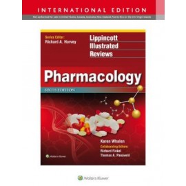 Lippincott's Illustrated Review Pharmacology, 6e