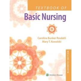 Textbook of Basic Nursing 11E