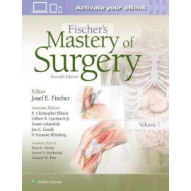 Fischer's Mastery of Surgery - 2 VOL, 7e