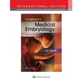 Langman's Medical Embryology, 13e IE