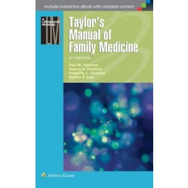 Taylor's Manual of Family Medicine, 4E