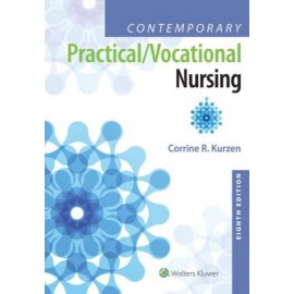 Contemporary Practical/Vocational Nursing, 8E