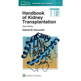 Handbook of Kidney Tranplantation, 6E