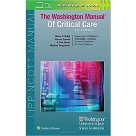 Washington Manual of Critical Care, 3E